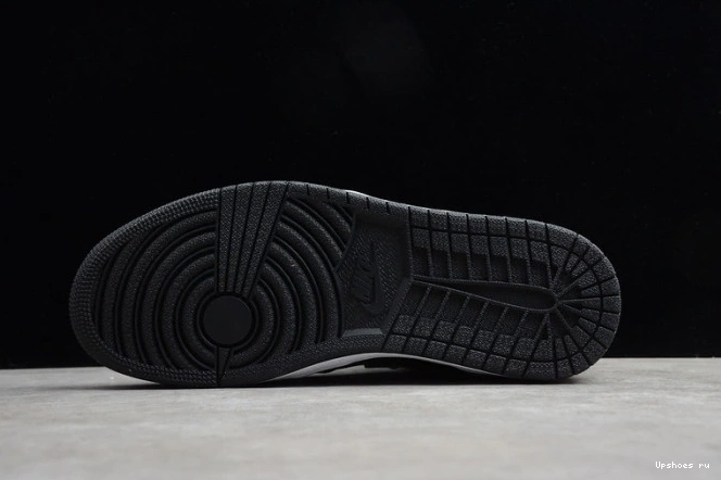 Jordan Patent Gold  High 1 Retro Toe 861428-007 NRG 1207